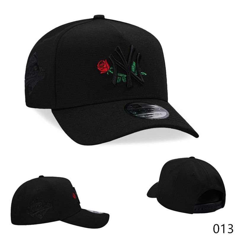 2025 MLB New York Yankees Hat TX202531811->->Sports Caps